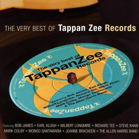 Various - The Very Best Of Tappan Zee Records
