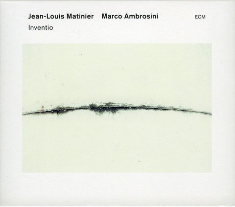 Jean-Louis Matinier / Marco Ambrosini, - Inventio