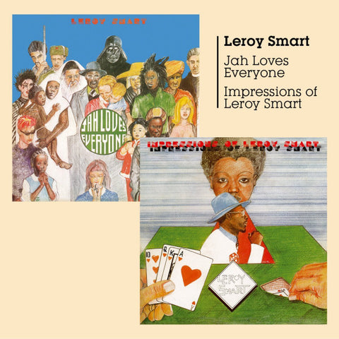 Leroy Smart - Jah Loves Everyone / Impressions Of Leroy Smart