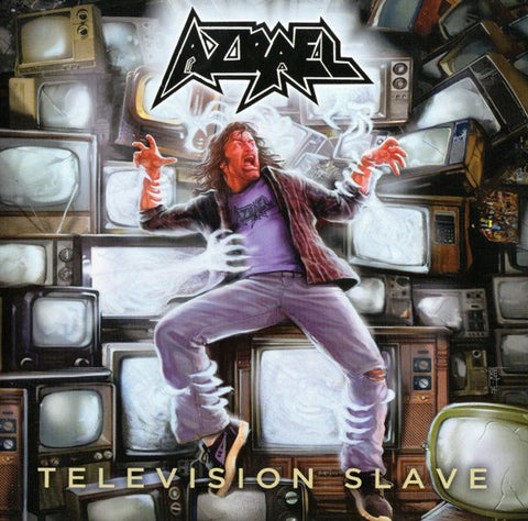Azrael - Television Slave