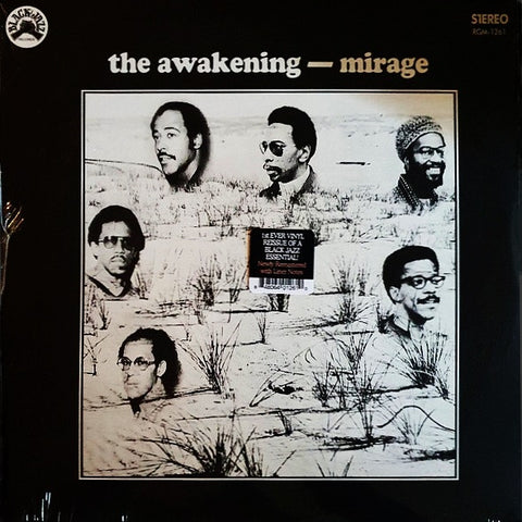 The Awakening - Mirage
