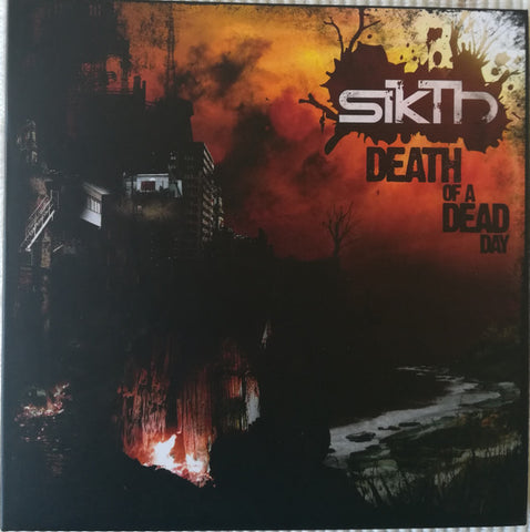 SikTh - Death Of A Dead Day