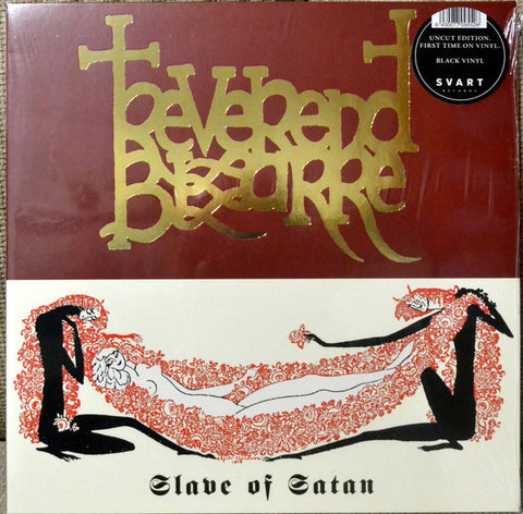 Reverend Bizarre - Slave Of Satan