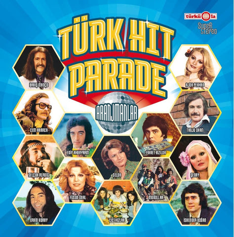 Various - Türk Hit Parade - Aranjmanlar