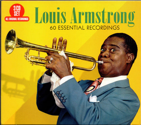 Louis Armstrong - 60 Essential Recordings