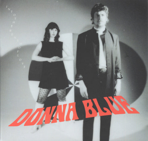 Donna Blue - Into The Realm Of Love