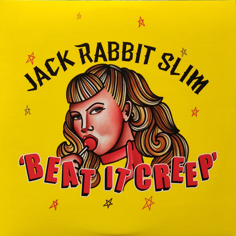 Jack Rabbit Slim - Beat It Creep