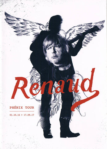 Renaud - Phénix Tour