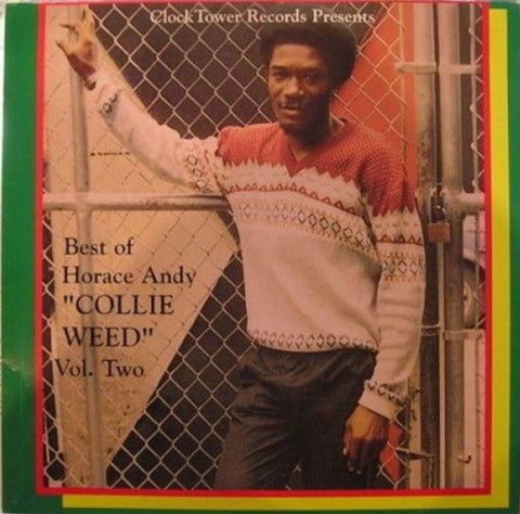 Horace Andy - Best Of Horace Andy Volume 2 - Collie Weed
