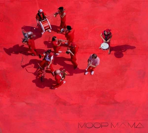 Moop Mama - Das Rote Album