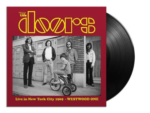 The Doors - Live in New York City 1969: Westwood One