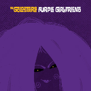 The Goldstars - Purple Girlfriend