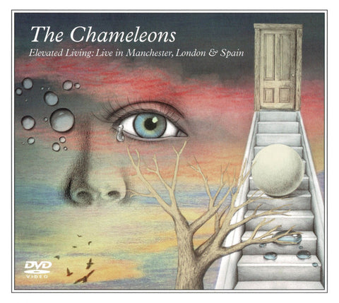 The Chameleons - Elevated Living: Live In Manchester, London And Spain