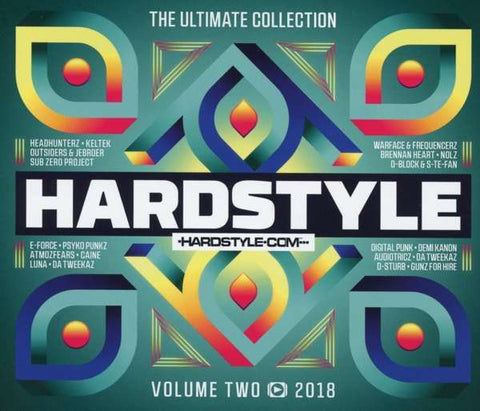 Various - Hardstyle - The Ultimate Collection - Volume Two 2018
