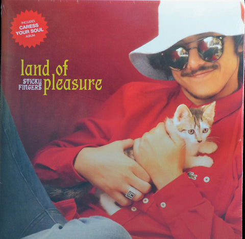 Sticky Fingers - Land of Pleasure