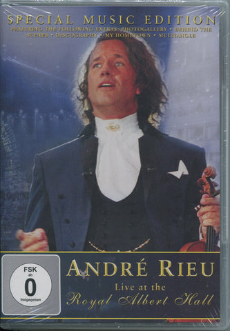 André Rieu - Live At Royal Albert Hall