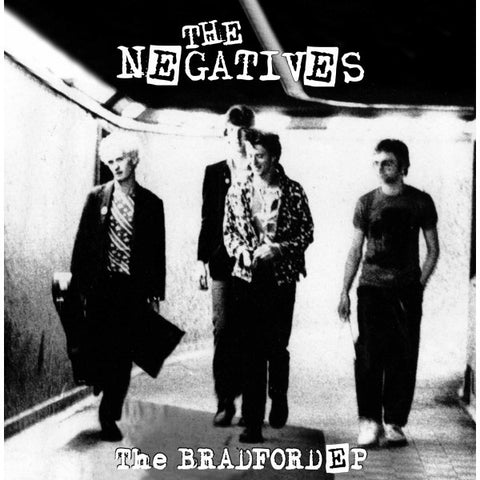 The Negatives - The Bradford EP