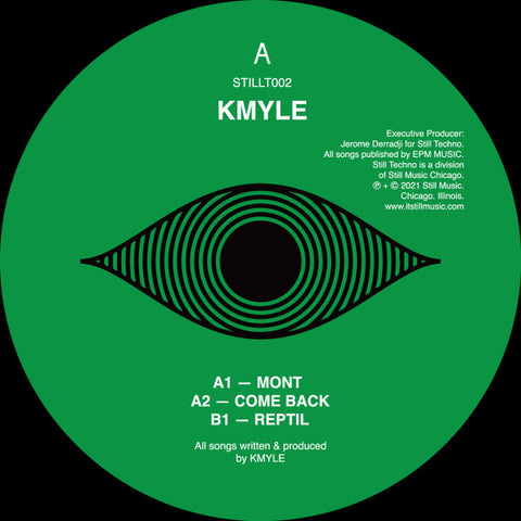 Kmyle - Come Back