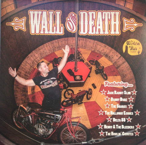 Various - Wall Of Death