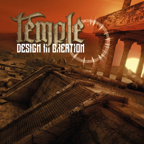 Temple - Design in Creation
