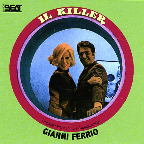 Gianni Ferrio, - Il Killer (Original Motion Picture Soundtrack)