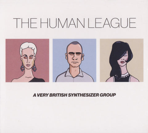 The Human League - A Very British Synthesizer Group