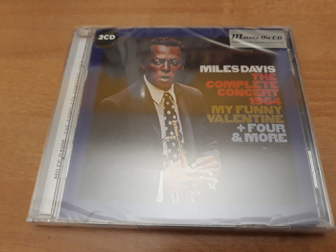 Miles Davis - The Complete Concert 1964 - My Funny Valentine + Four & More