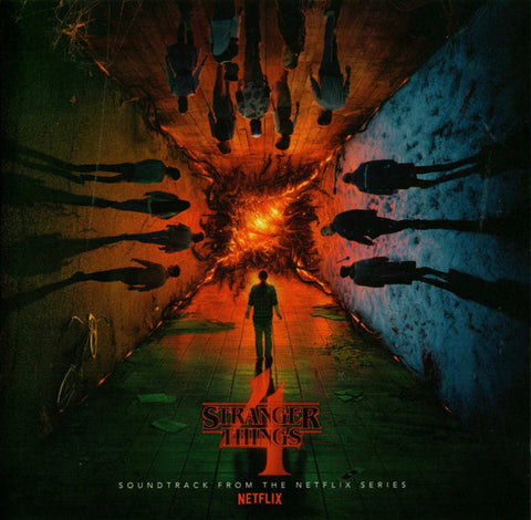 Various Artists - Stranger Things: Soundtrack From The Netflix Series, Season 4