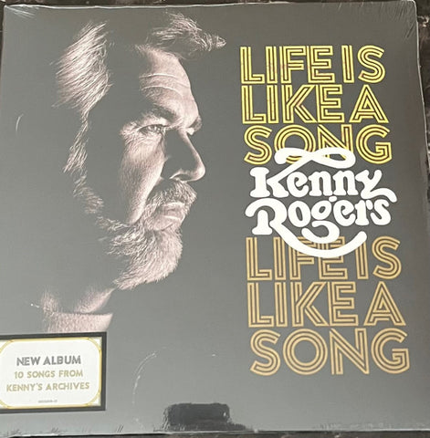 Kenny Rogers - Life Is Like A Song