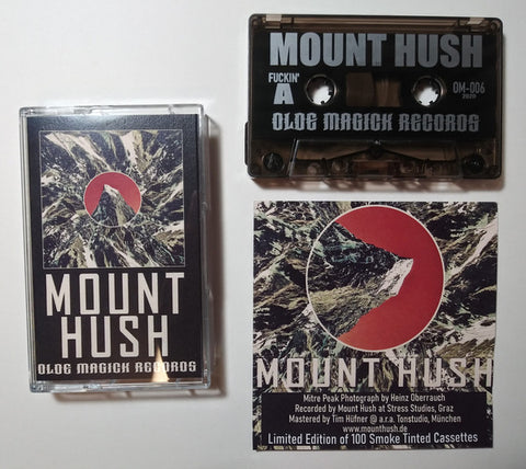 Mount Hush - Mount Hush