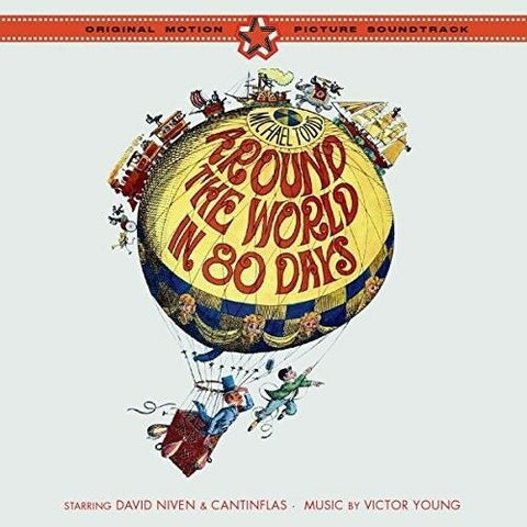 Victor Young - Around The World In 80 Days - Original Motion Picture Soundtrack