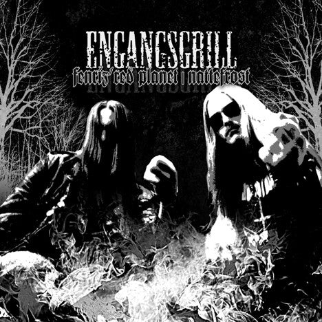 Fenriz' Red Planet I Nattefrost - Engangsgrill