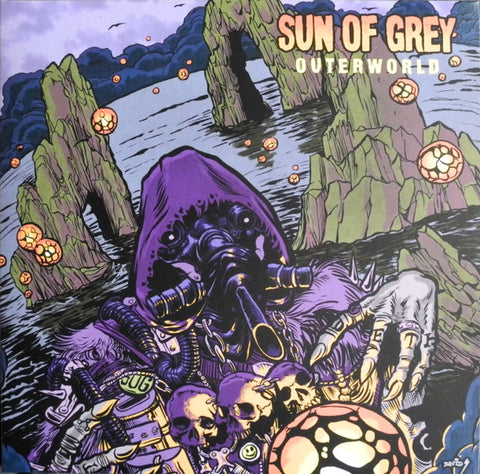 Sun Of Grey - Outerworld