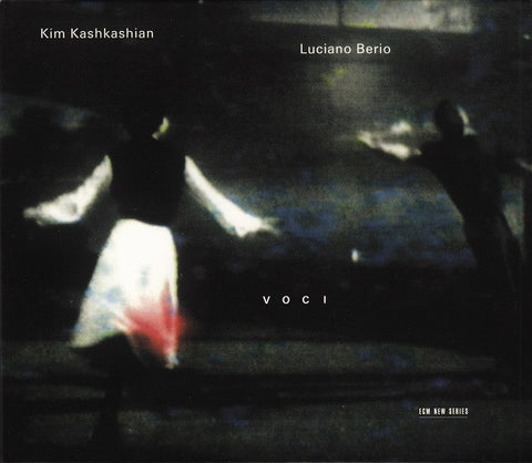 Kim Kashkashian, Luciano Berio - Voci