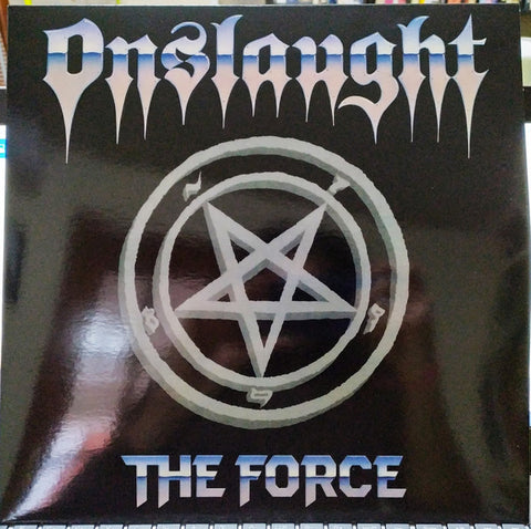 Onslaught - The Force