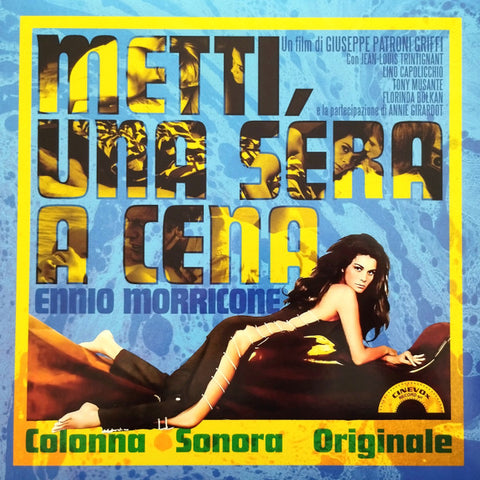 Ennio Morricone - Metti, Una Sera A Cena (Colonna Sonora Originale)