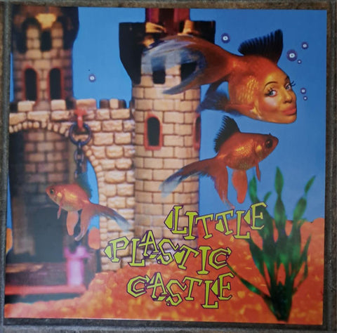 Ani DiFranco - Little Plastic Castle