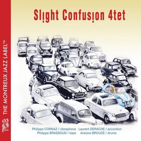 Slight Confusion 4tet - Slight Confusion 4tet