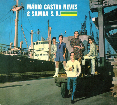 Mário Castro Neves & Samba S.A. - Mário Castro Neves & Samba S.A.