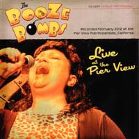 The Booze Bombs - Live At The Pier View Pub