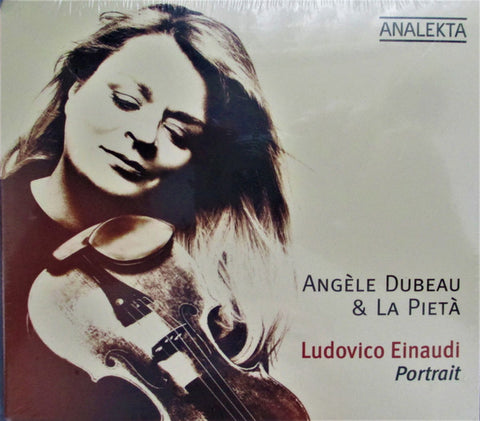 Angèle Dubeau & La Pietà / Ludovico Einaudi - Ludovico Einaudi: Portrait