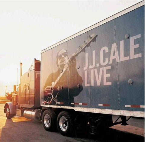 J.J. Cale - Live