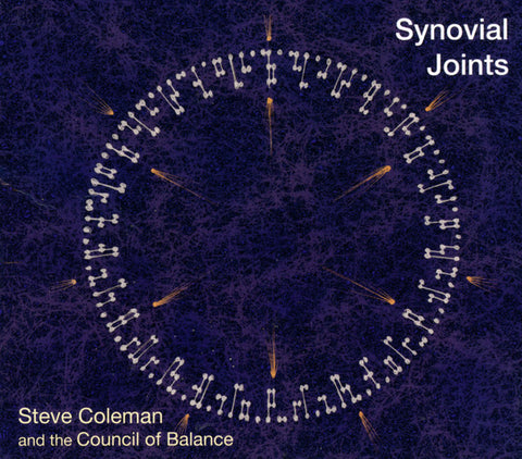 Steve Coleman And The Council Of Balance - Synovial Joints