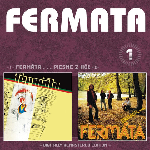 Fermata - Fermáta / Pieseň Z Hôľ