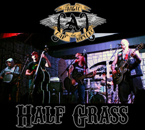 Angie And The Car Wrecks - Half Grass