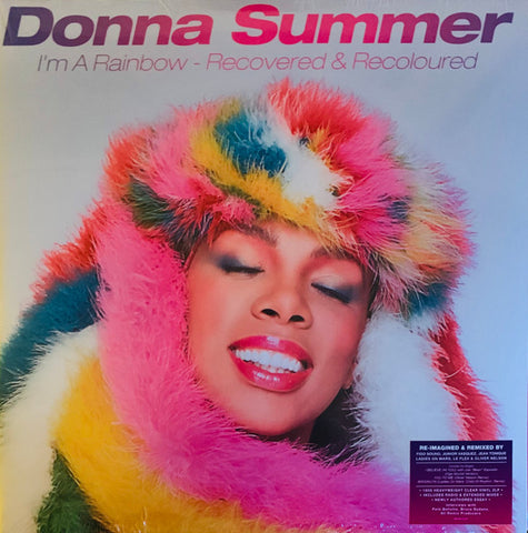Donna Summer - I'm A Rainbow - Recovered & Recoloured