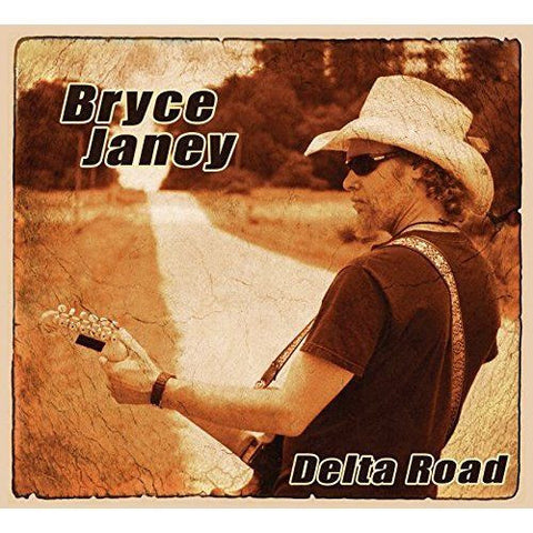 Bryce Janey - Delta Road