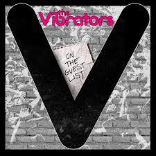 The Vibrators, - On The Guest List