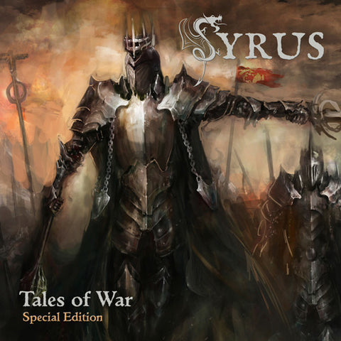 Syrus - Tales Of War - Special Edition