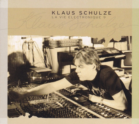 Klaus Schulze - La Vie Electronique 9